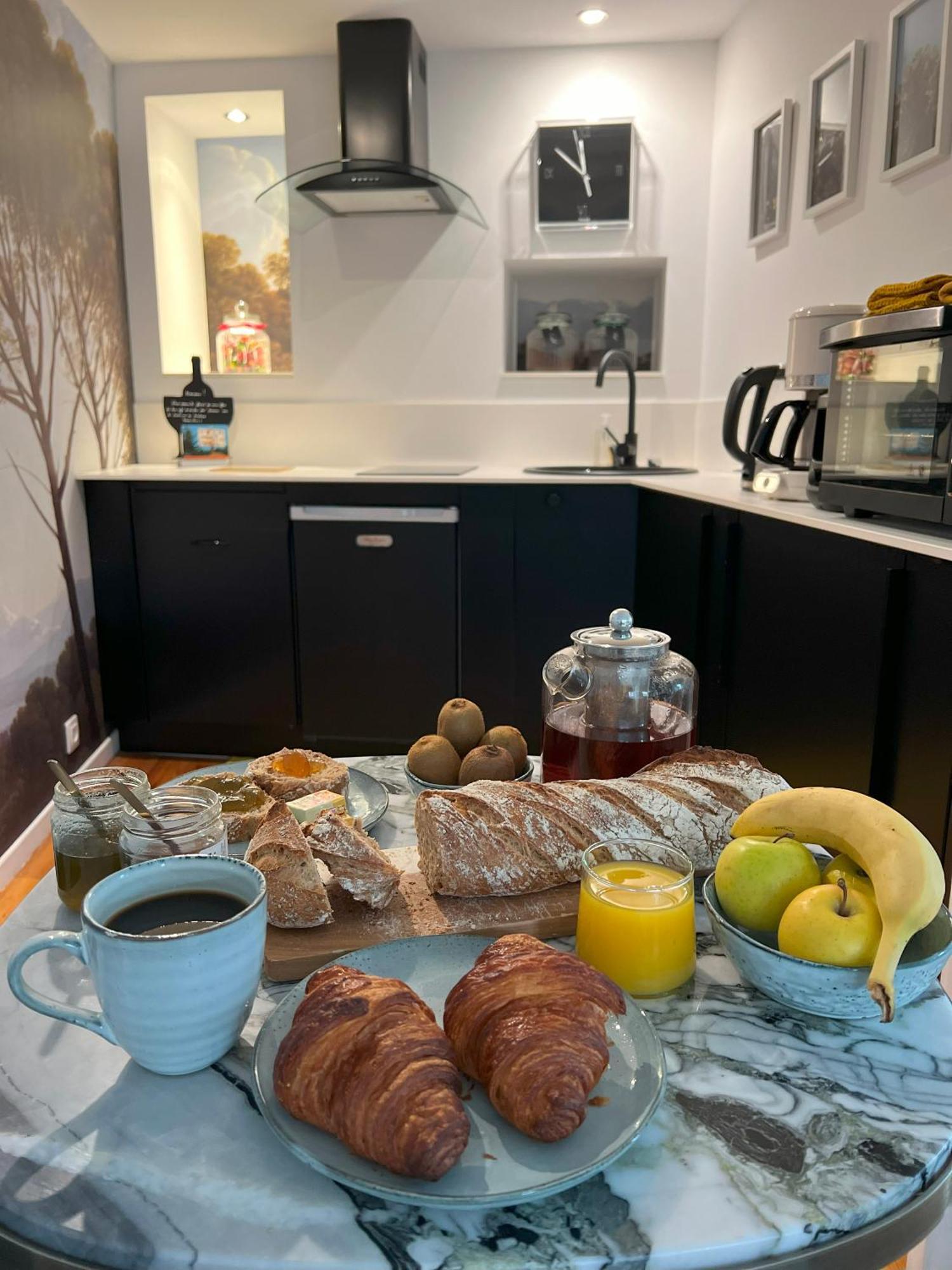 Artist Flat Saint Flour Apartment Екстериор снимка