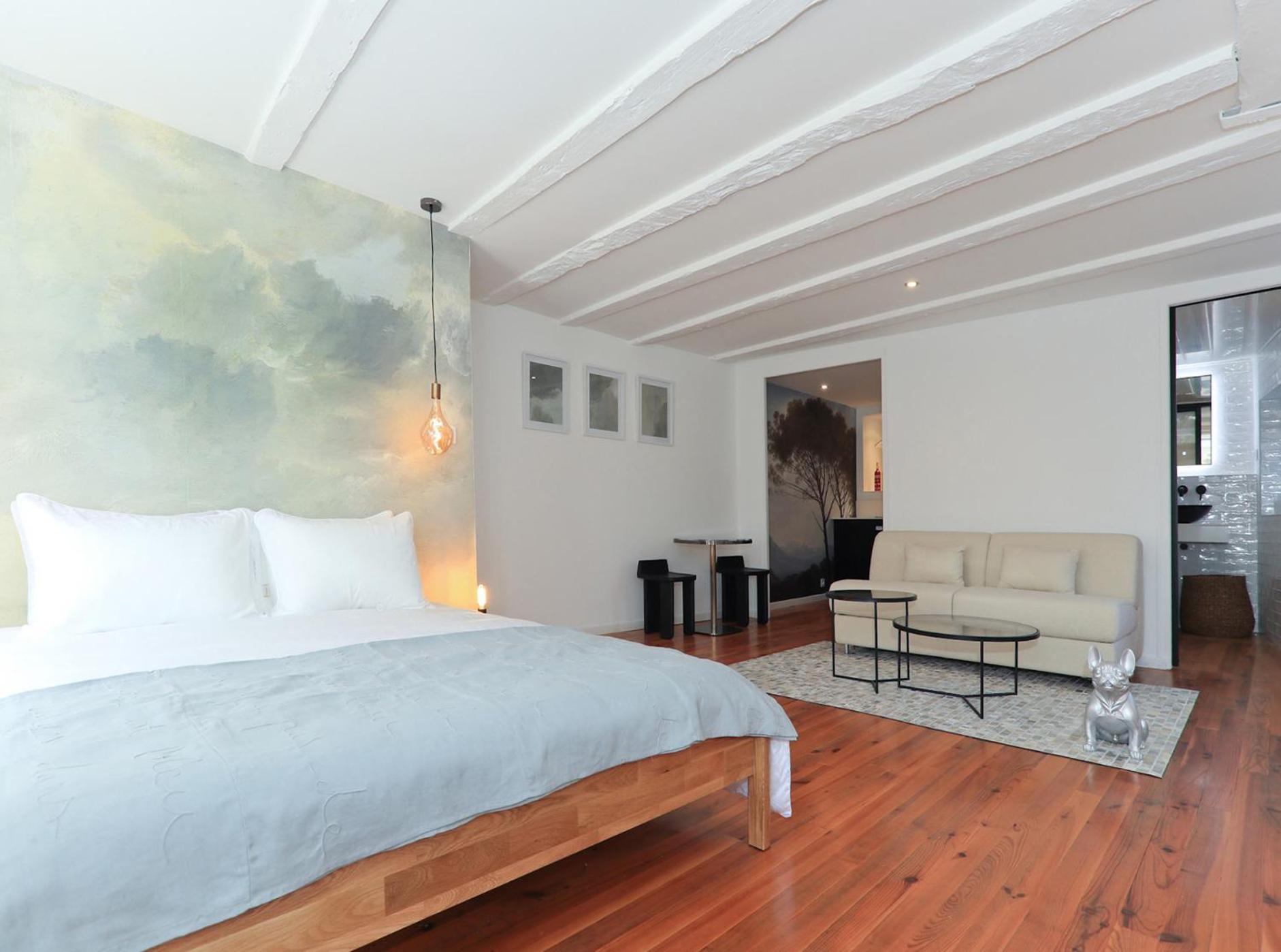 Artist Flat Saint Flour Apartment Екстериор снимка