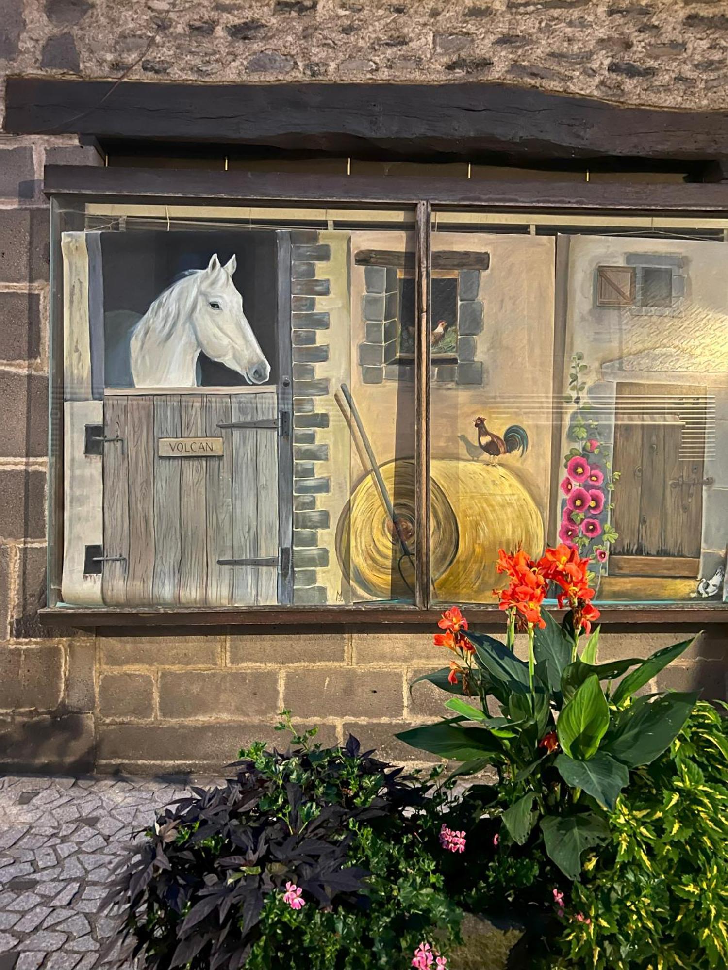 Artist Flat Saint Flour Apartment Екстериор снимка