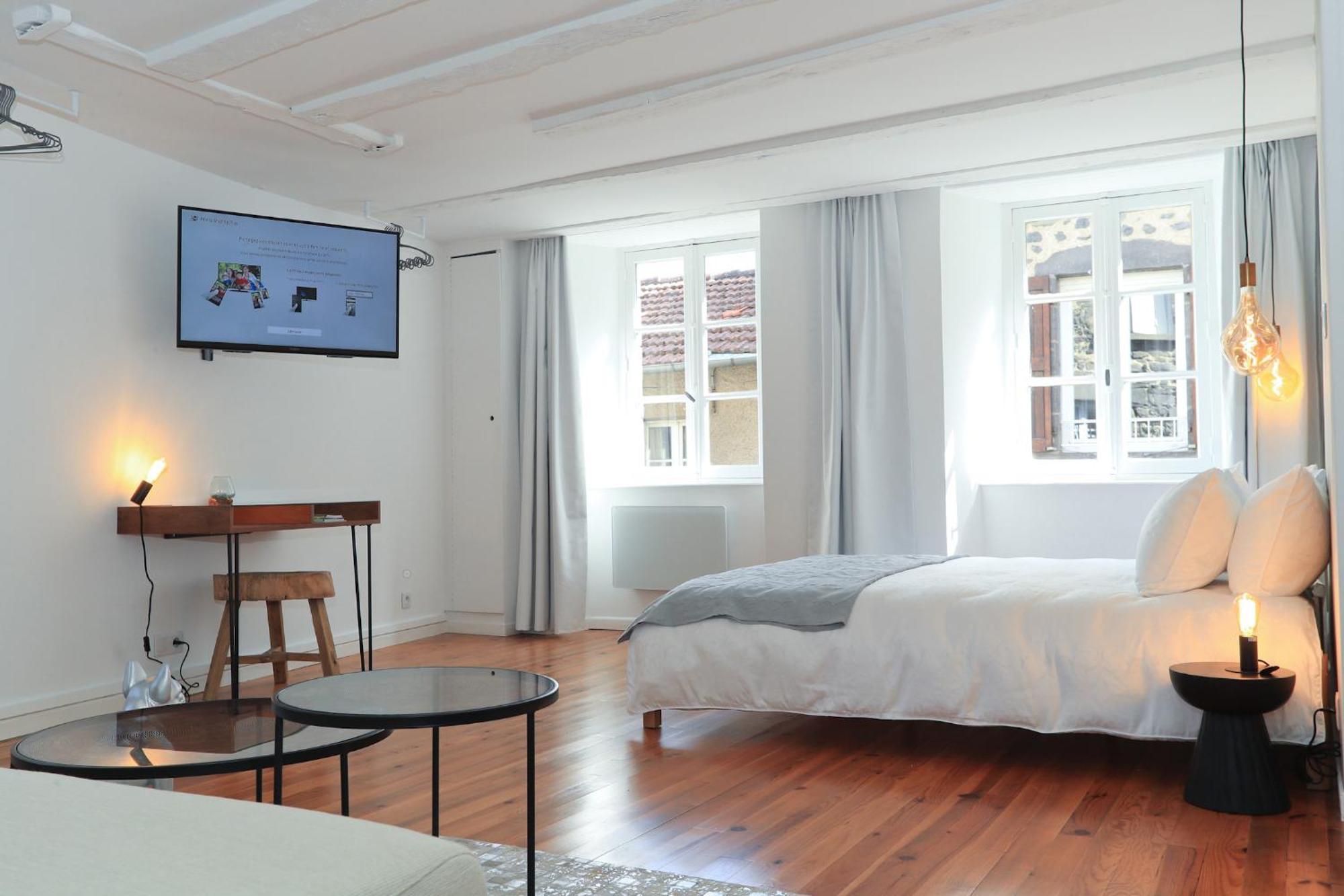 Artist Flat Saint Flour Apartment Екстериор снимка