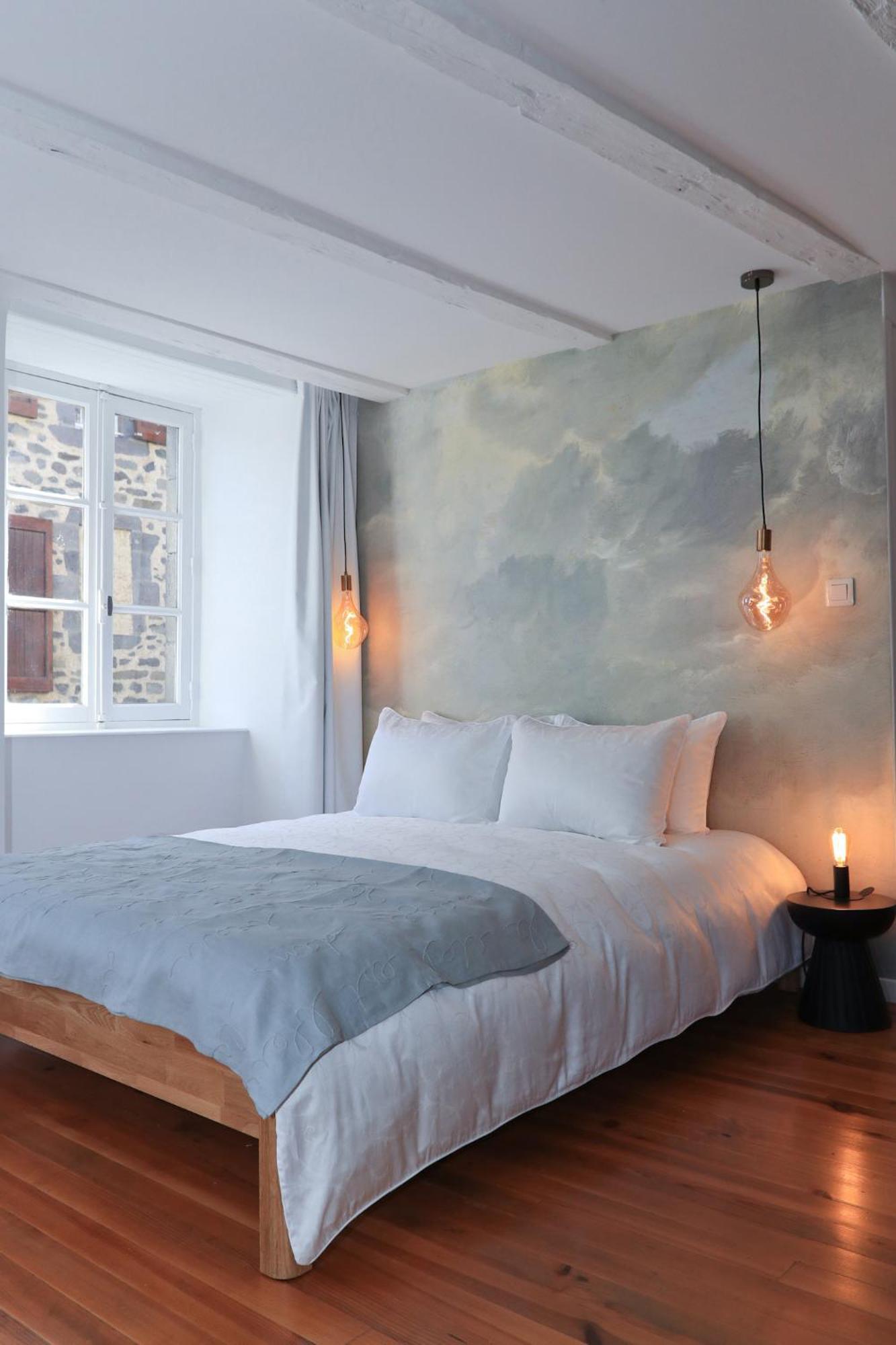 Artist Flat Saint Flour Apartment Екстериор снимка