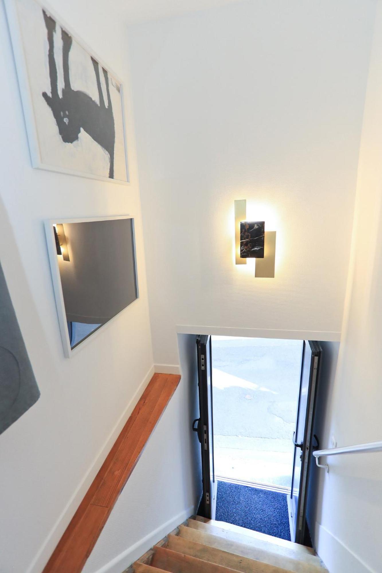 Artist Flat Saint Flour Apartment Екстериор снимка